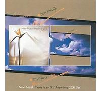 New Musik - From A To B / Anywhere