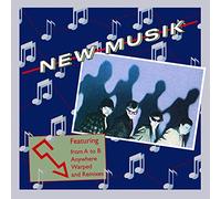 NEW MUSIK - FROM A TO B - THE SONY YEARS