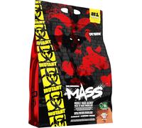 MUTANT Mass | Muscle Mass Gainer | 1100 Calories, 56g Protein, Whole Food Carbs, BCAAs, and Glutamine | Ultimate Hardcore Weight Gainer Shake | 6800g | Cookies & Cream