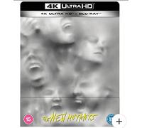 NEW MUTANTS 4K ULTRA HD LIMITED EDITION STEELBOOK / INCLUDES BLU RAY / REGION FREE