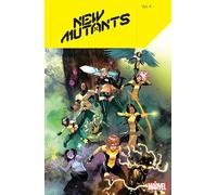 New Mutants By Danny Lore Vol. 4