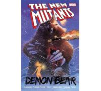 New Mutants: Demon Bear