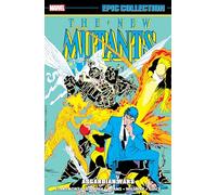 New Mutants Epic Collection: Asgardian Wars (The New Mutants Epic Collection)