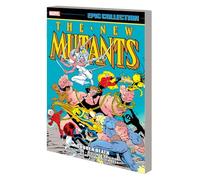 New Mutants Epic Collection: Sudden Death