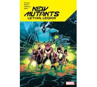 New Mutants Lethal Legion: 1