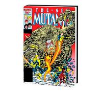 New Mutants Omnibus Vol. 2 (The New Mutants Omnibus)