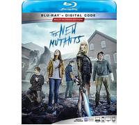 New Mutants, The (Feature) (Blu-ray) Maisie Williams Anya Taylor-Joy (US IMPORT)