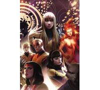 New Mutants Vol. 4 : Unfinished Business (New Mutants, 4)