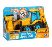 New||My First Joey Take Apart Construction Vehicle Toy, Educational Building Set with Tools|| Toys Birthday/Xmas Gifts for 2 3 4 5 6 Years Old Girls Boys