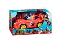 New My Little Remote Control Race Car, Bring Excitement to Playtime, Easy to Use Remote Control Car, Fun Lights and Realistic Sound Effects for An Exciting Driving Experience - Multicolor.