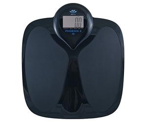 New My Weigh Phoenix 2 Talking Scale For Hearing and Visually Impaired 4 Languages English, Spanish, French, and German Lbs, kg, and st-lb Max Capacity 396lbs/180kg
