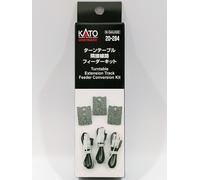 New N gauge Kato 20-284 Unitrack Turntable Extension Track Feeder Kit