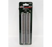 New N Gauge KATO Unitrack 20-010 186mm Straight Track (4 pcs) - UK stock