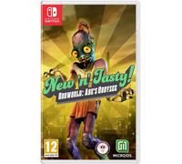 Oddworld: Abe's Oddysee - New 'n' Tasty! (Nintendo Switch)