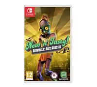 New 'N' Tasty! Oddworld: Abe's Oddysee - Standard Edition (Nintendo Switch)