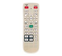 New N2QAYA000039 Remote Control Replacement for PANASONIC PT-EW530 PT-EW530E PT-EX600 PT-EX600E PT-EX600L PT-EX600U PT-EX600UL PT-EZ570EL PT-EW630 PT-EW630E PT-EX500 PT-EX500E PT-EX500EL PT-EX500U