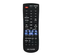 New N2QAYA000080 Remote Control Replace Remote Fit for Panasonic DVD Player DVD-S700 DVD-S500