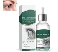 New nano Eye Drops Serum, Soothing Fatigue Relief Eyes, Instant Moisturizing, Suitable For Tired, Stressed and Dry Eyes, 30ml (1pc)