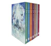 The Chronicles of Narnia 7 Books Collection Box Set By C S Lewis (The Magician's Nephew, The Lion the Witch and the Wardrobe, The Horse and His Boy,Prince Caspian, Voyage of the Dawn Treader & More)
