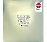 NEW NATHANIEL RATELIFF & THE NIGHT SWEATS - the FUTURE Clear Vinyl LP Stax
