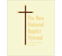 New National Baptist Hymnal 21st Century -Loose-leaf Edition (Musician Version)