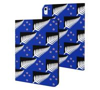 New National Flag of New Zea-land Compatible with iPad Protective Case ipad Air5/air4 (10.9in) /ipad Pro 2018(11in)