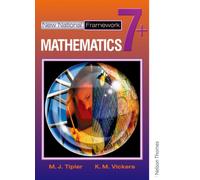New National Framework Mathematics 7+