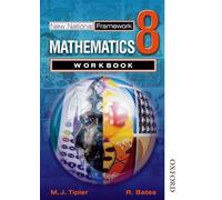 New National Framework Mathematics 8 Core Workbook: With all you need to know for your 2021 assessments (New National Framework Maths)