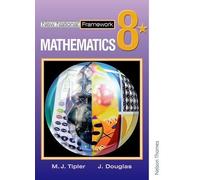 New National Framework Mathematics 8* Pupil's Book