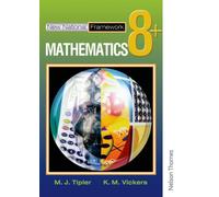 New National Framework Mathematics 8+ Pupil's Book