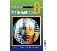 New National Framework Mathematics 8+ Pupil's Book (New National Framework Maths)