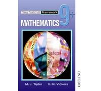 New National Framework Mathematics 9+ Pupil's Book