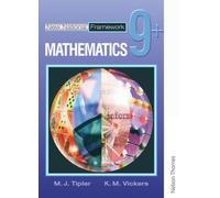 New National Framework Mathematics 9+ Pupil's Book: Pupil Book (New National Framework Maths)