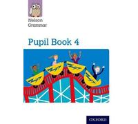 Nelson Grammar Pupil Book 4 Year 4/P5