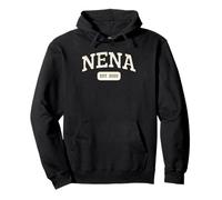 New Nena Est 2025 1st First Time Pregnancy Announcement Pullover Hoodie