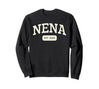 New Nena Est 2025 1st First Time Pregnancy Announcement Sweatshirt