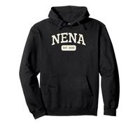 New Nena Est 2026 1st First Time Pregnancy Announcement Pullover Hoodie