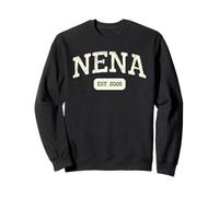 New Nena Est 2026 1st First Time Pregnancy Announcement Sweatshirt