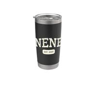 New Nene Est 2025 1st First Time Pregnancy Announcement Stainless Steel Insulated Tumbler
