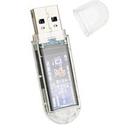 New NerdMiner V2 Dongle USB Plug Hashrate 300Kh/s with Display T-Dongle S3 BTC Crypto Solo Lottery with Low Power Consumption by OEMGMINER