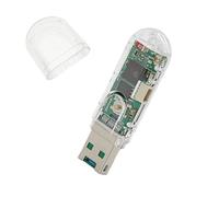 New NerdMiner V2 USB Bitcoin Miner - 300KH/s 3W Solo Lottery Miner with WiFi, Win 3.125 BTC Block Reward - Plug & Play USB-A Crypto Mining Dongle