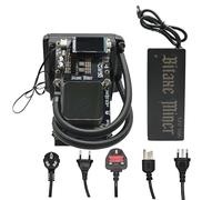 New NerdQaxe++ Hydro 4.8TH/s 60W BTC Miner 15J/Th, 4xBM1370 ASIC Chips, 2.4G WiFi Crypto Machine, Open-Source Mining Machine, High Efficiency for BTC Mining in Stock