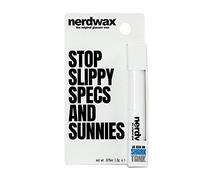 New Nerdwax Slimline Design - Single | Stop Slipping Glasses as Seen on Shark Tank