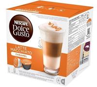 NEW NESCAFE DOLCE GUSTO COFFEE PODS (PACK OF 3) 48/24 SERVINGS ASSORTED FLAVOUR
