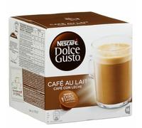 NEW NESCAFE DOLCE GUSTO COFFEE PODS (PACK OF 3) 48/24 SERVINGS ASSORTED FLAVOUR