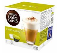 NEW NESCAFE DOLCE GUSTO COFFEE PODS (PACK OF 3) 48/24 SERVINGS ASSORTED FLAVOUR