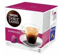 NEW NESCAFE DOLCE GUSTO COFFEE PODS (PACK OF 3) 48/24 SERVINGS ASSORTED FLAVOUR