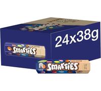 New Nestle SMARTIES Llama Edition 24 x 38g Tubes | 24 Tubes | Full Box | 03.2020