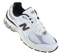 New Balance Mens 2002R Sneakers - Colour: M2002RPN White - Size: 9 9