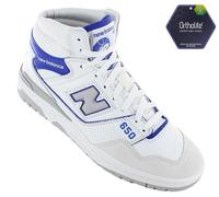 New Balance 650R - Angora Pack - BB650RWI 650 Men's Sneakers Shoes Leather White